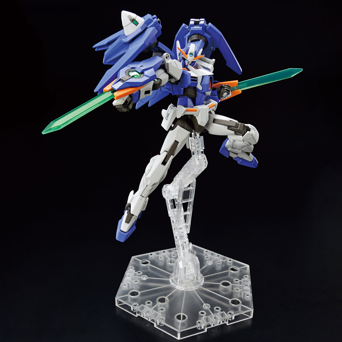 1/144 HG Gundam 00 Diver Arc - Artrovo Gundam