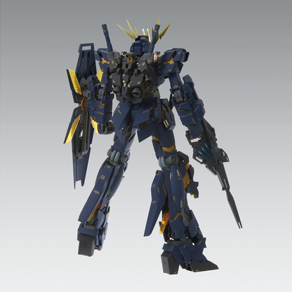 1/100 MG Unicorn Gundam 02 Banshee Ver.Ka - Artrovo Gundam