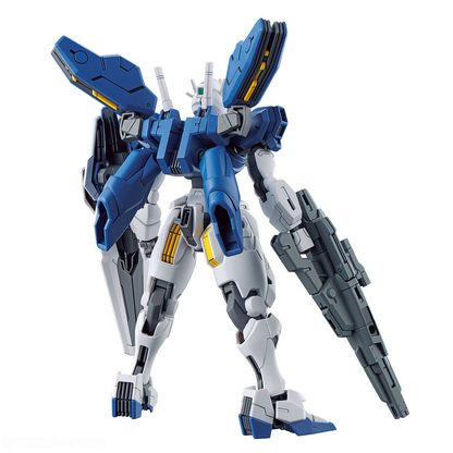 1/144 HG Gundam Aerial Rebuild (Mobile Suit Gundam: The Witch From Mercury) - Artrovo Gundam