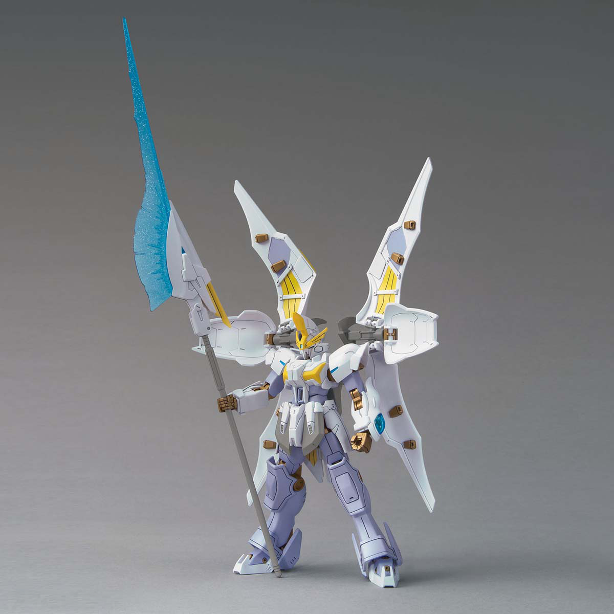 1/144 HG Gundam Livelance Heaven - Artrovo Gundam