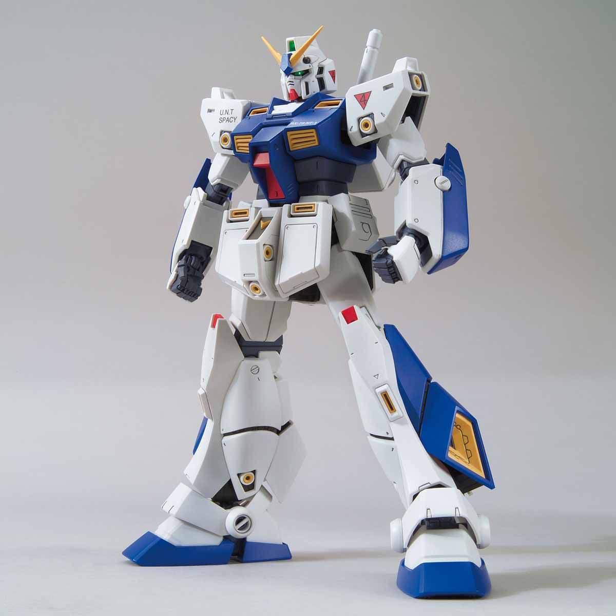 1/100 MG RX-78NT-1 Gundam NT-1 Ver.2.0