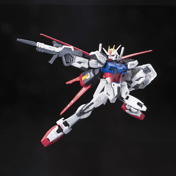 1/144 RG GAT-X105 Aile Strike Gundam - Artrovo Gundam