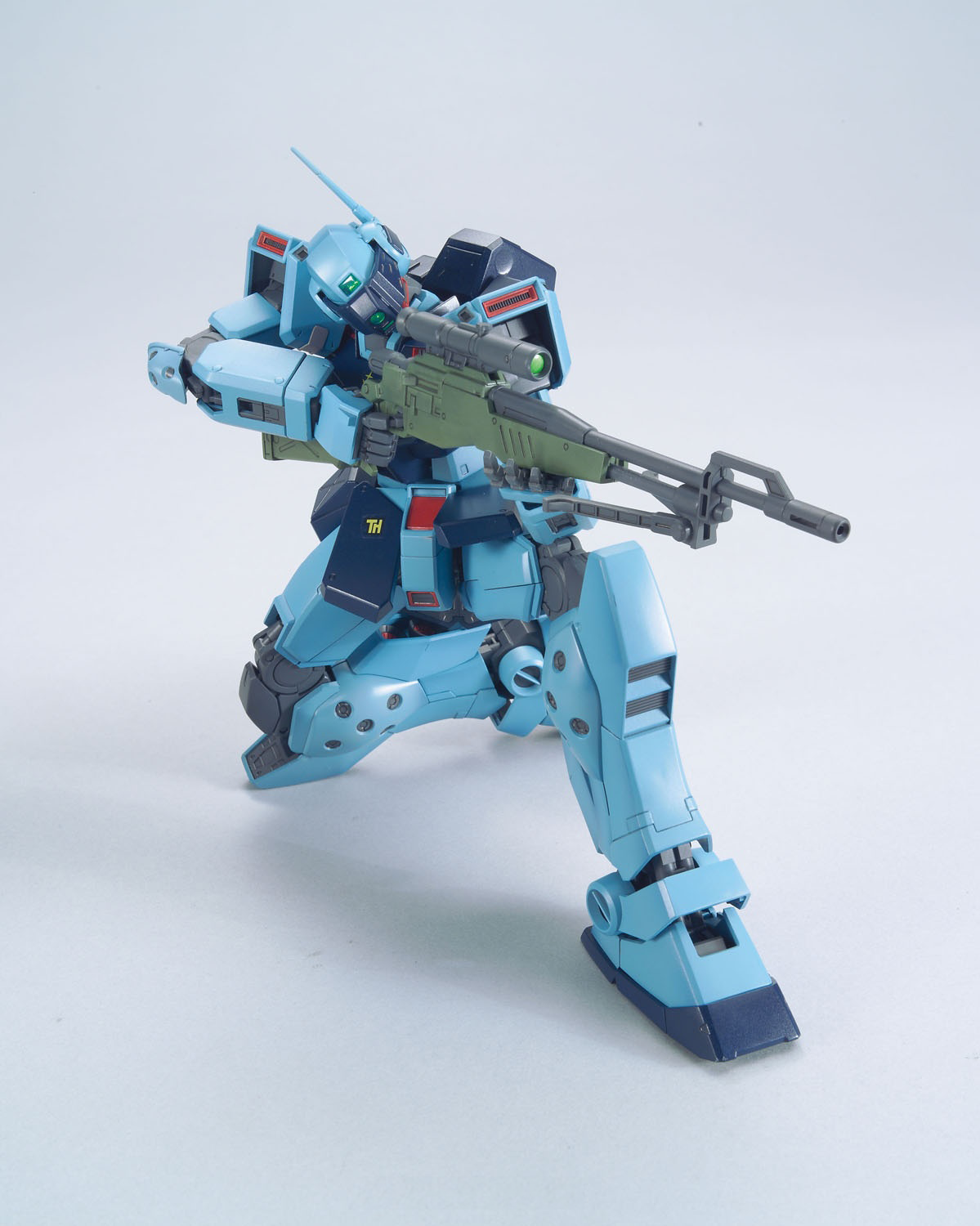 1/100 MG GM Sniper II - Artrovo Gundam