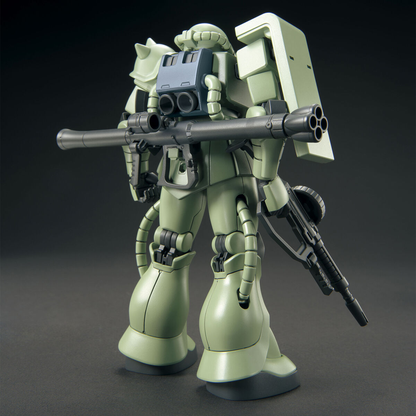 1/144 HG MS-06 Zaku II