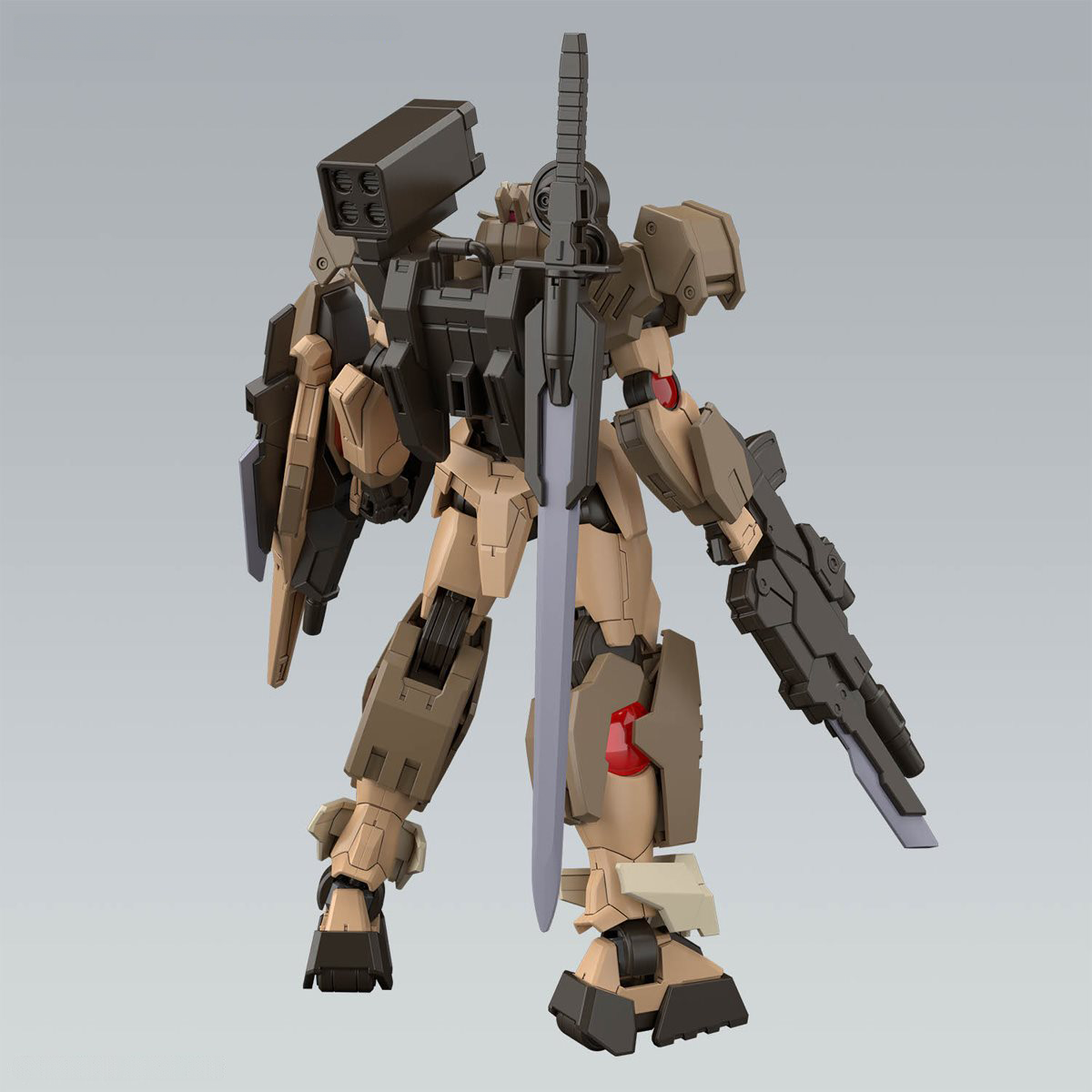 1/144 HG Gundam 00 Command Qan[T] (Desert Type) (Gundam Build Series) - Artrovo Gundam