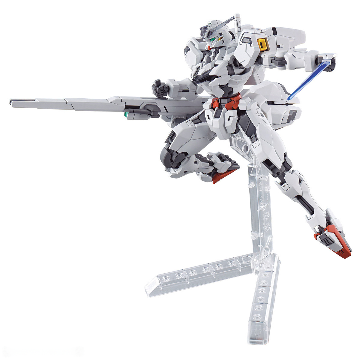 1/144 HG Gundam Calibarn (Mobile Suit Gundam: The Witch from Mercury) - Artrovo Gundam