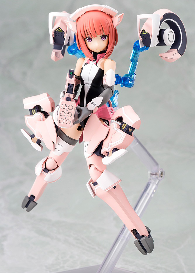 Megami Device: Aika Aikawa (Jinai) (Alice Gear Aegis)