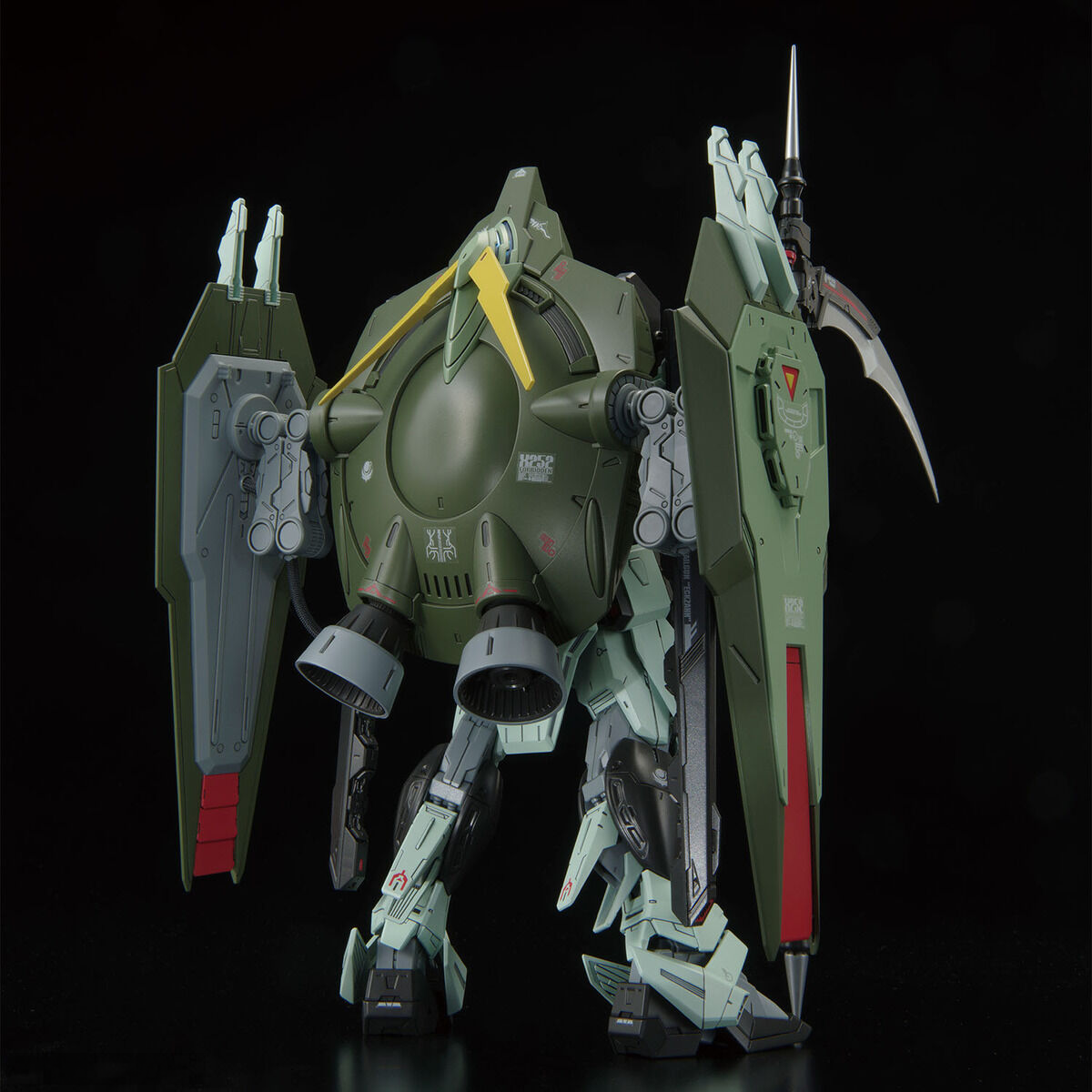 1/100 FULL MECHANICS Forbidden Gundam - Artrovo Gundam