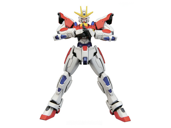 1/144 HGBF Build Burning Gundam - Artrovo Gundam