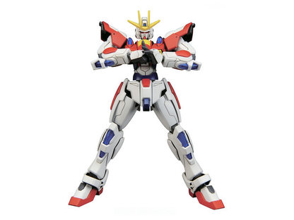 1/144 HGBF Build Burning Gundam - Artrovo Gundam