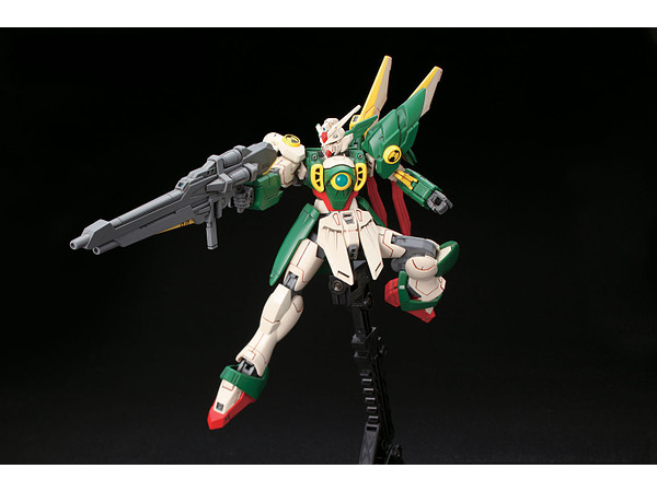 1/144 HGBF Wing Gundam Fenice - Artrovo Gundam