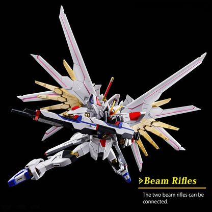 1/144 HG Mighty Strike Freedom Gundam (Gundam SEED Freedom) - Artrovo Gundam