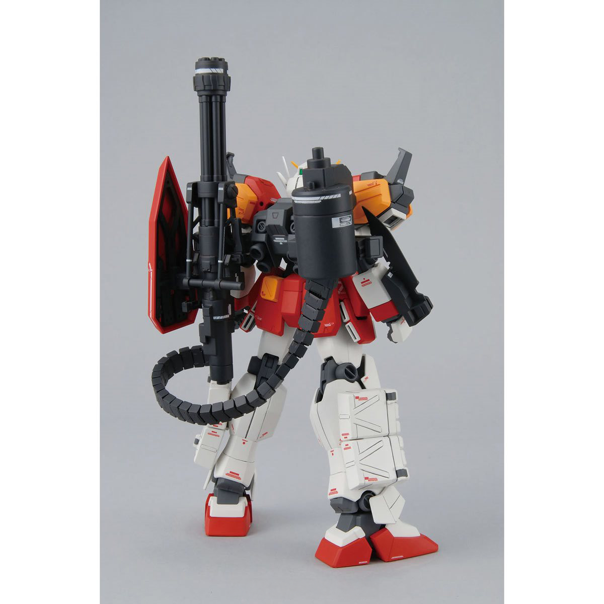 1/100 MG XXXG-01H Gundam Heavy Arms EW Ver. - Artrovo Gundam