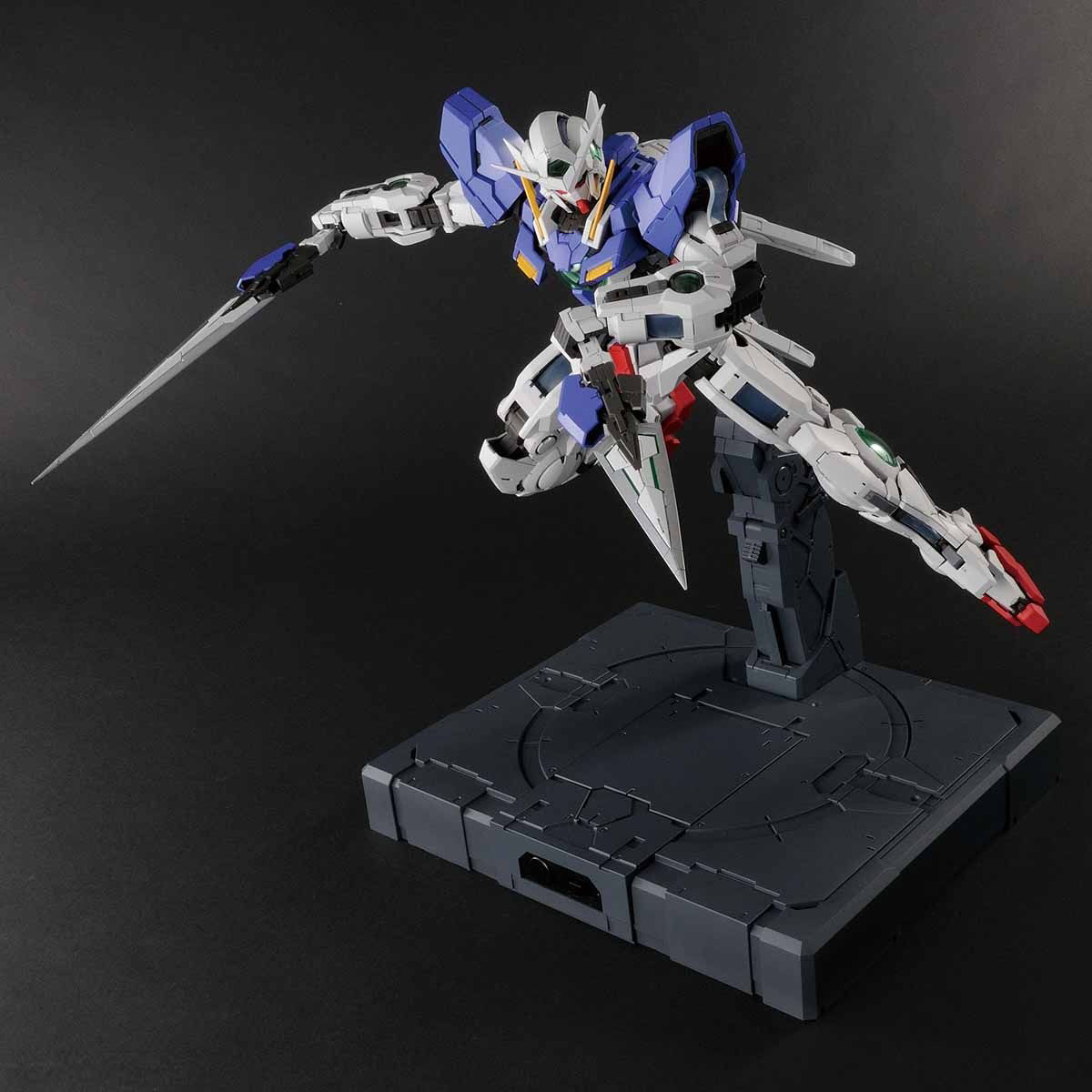 1/60 PG Gundam Exia - Artrovo Gundam