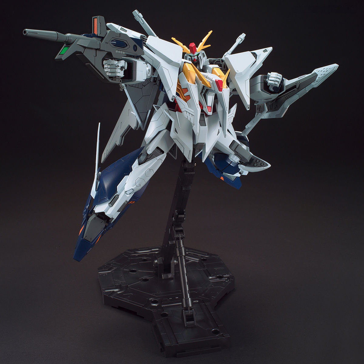 1/144 HGUC Xi Gundam - Artrovo Gundam