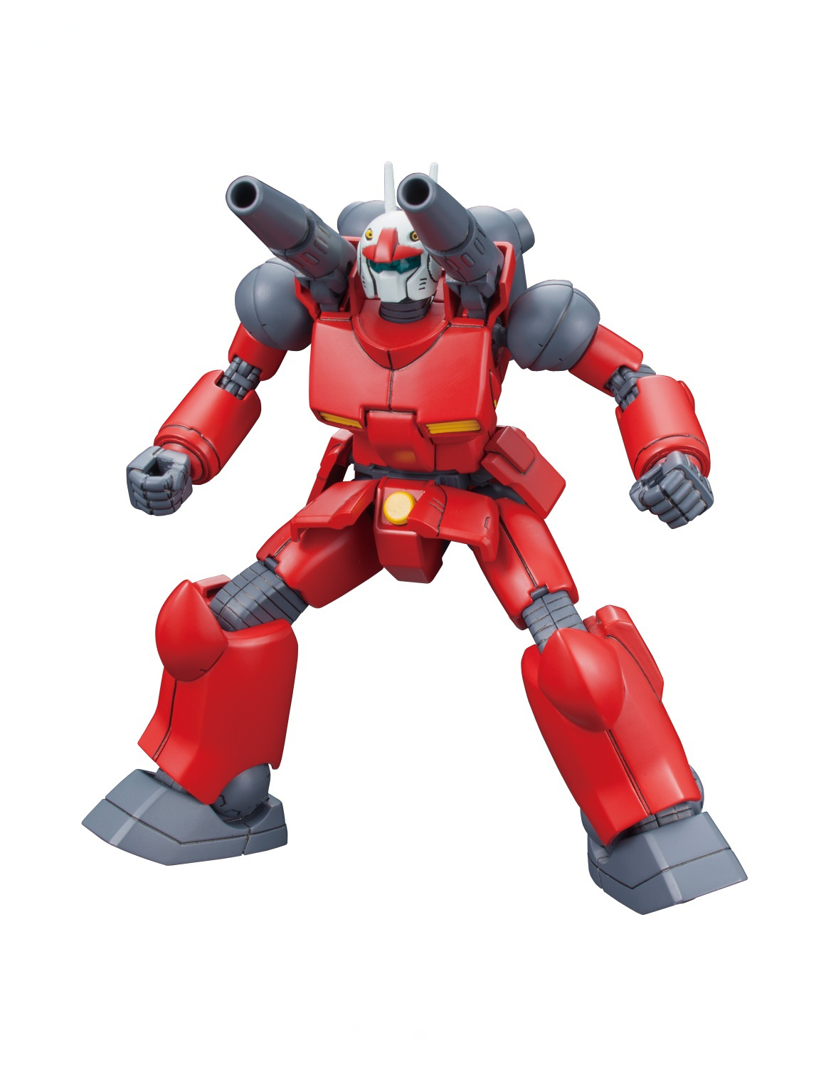 1/144 HGUC Revive RX-77-2 Guncannon - Artrovo Gundam