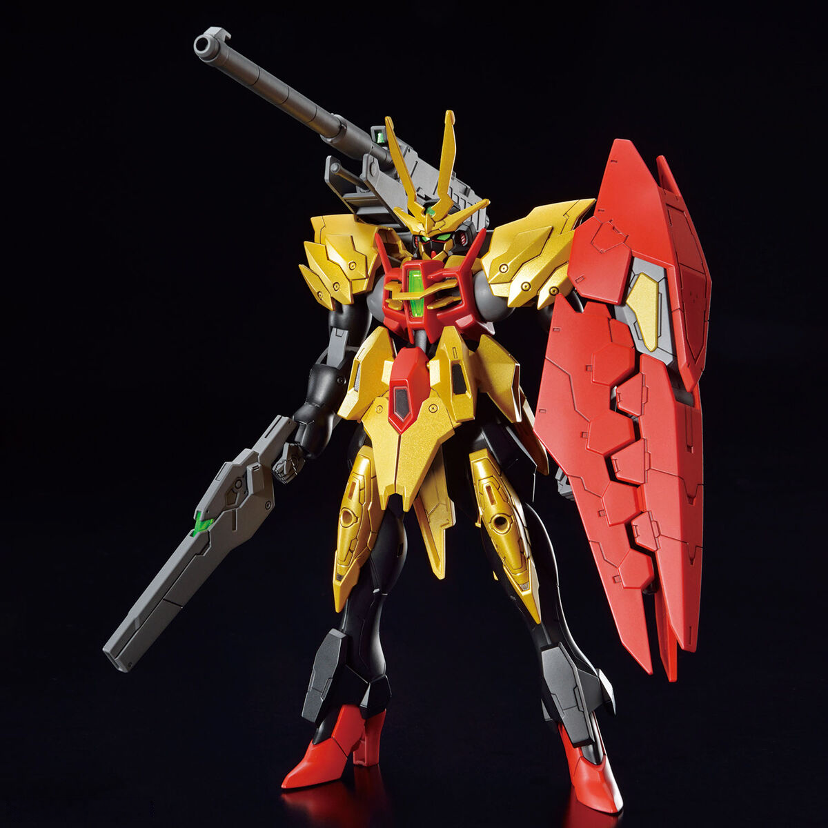 1/144 HG Typhoeus Gundam Chimera - Artrovo Gundam