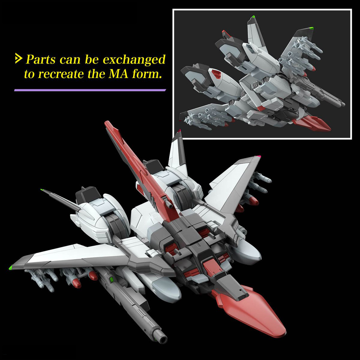 1/144 HG STTS/F-400 Compass Mobile Suit Murasame Kai (Mobile Suit Gundam SEED Freedom) - Artrovo Gundam