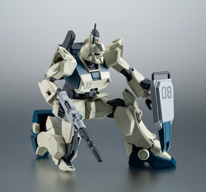 ROBOT SPIRITS (SIDE MS) RX-79(G) Ez-8 Gundam Ez-8 ver. A.N.I.M.E.