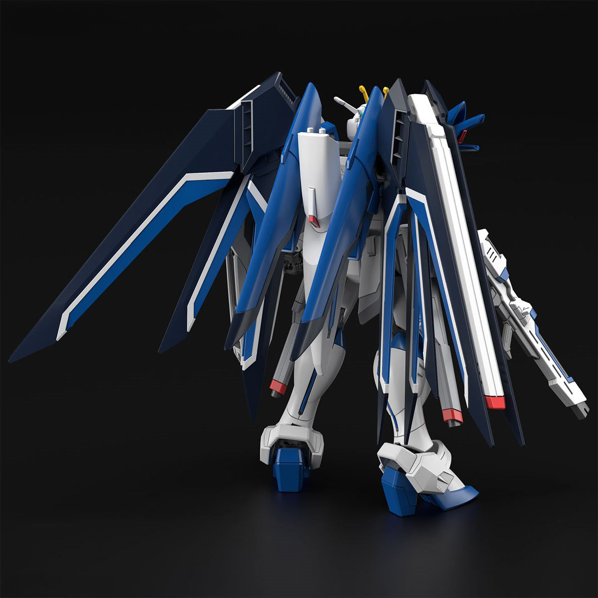 1/144 HG Rising Freedom Gundam - Artrovo Gundam