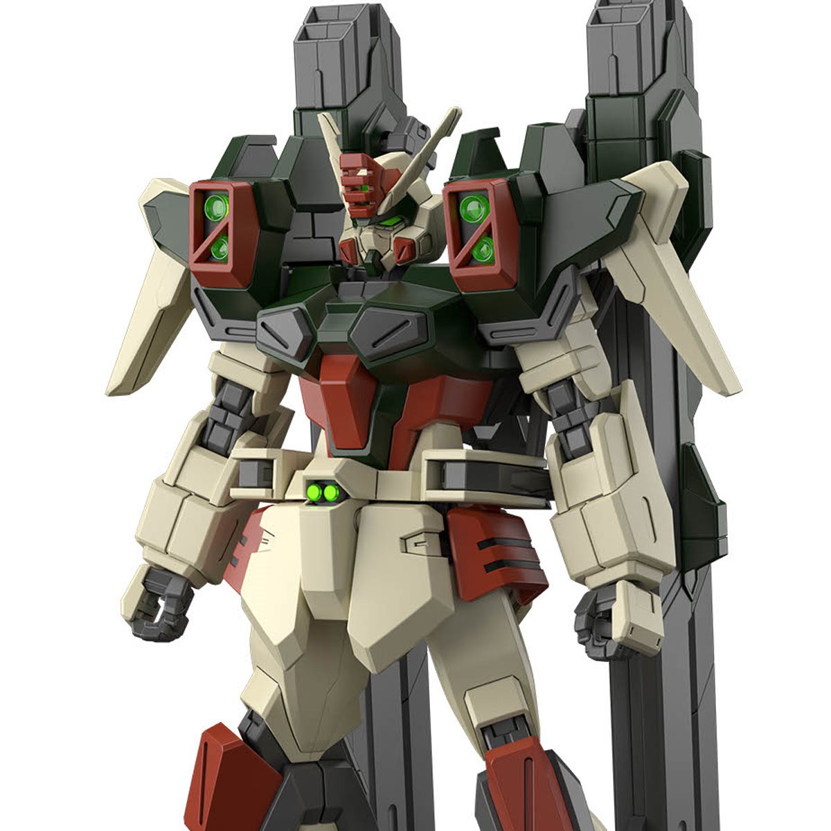 1/144 HG ZGMF-103HD Lightning Buster Gundam - Artrovo Gundam