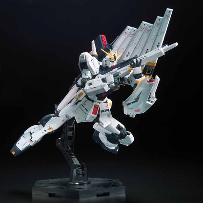 1/144 RG NU Gundam - Artrovo Gundam