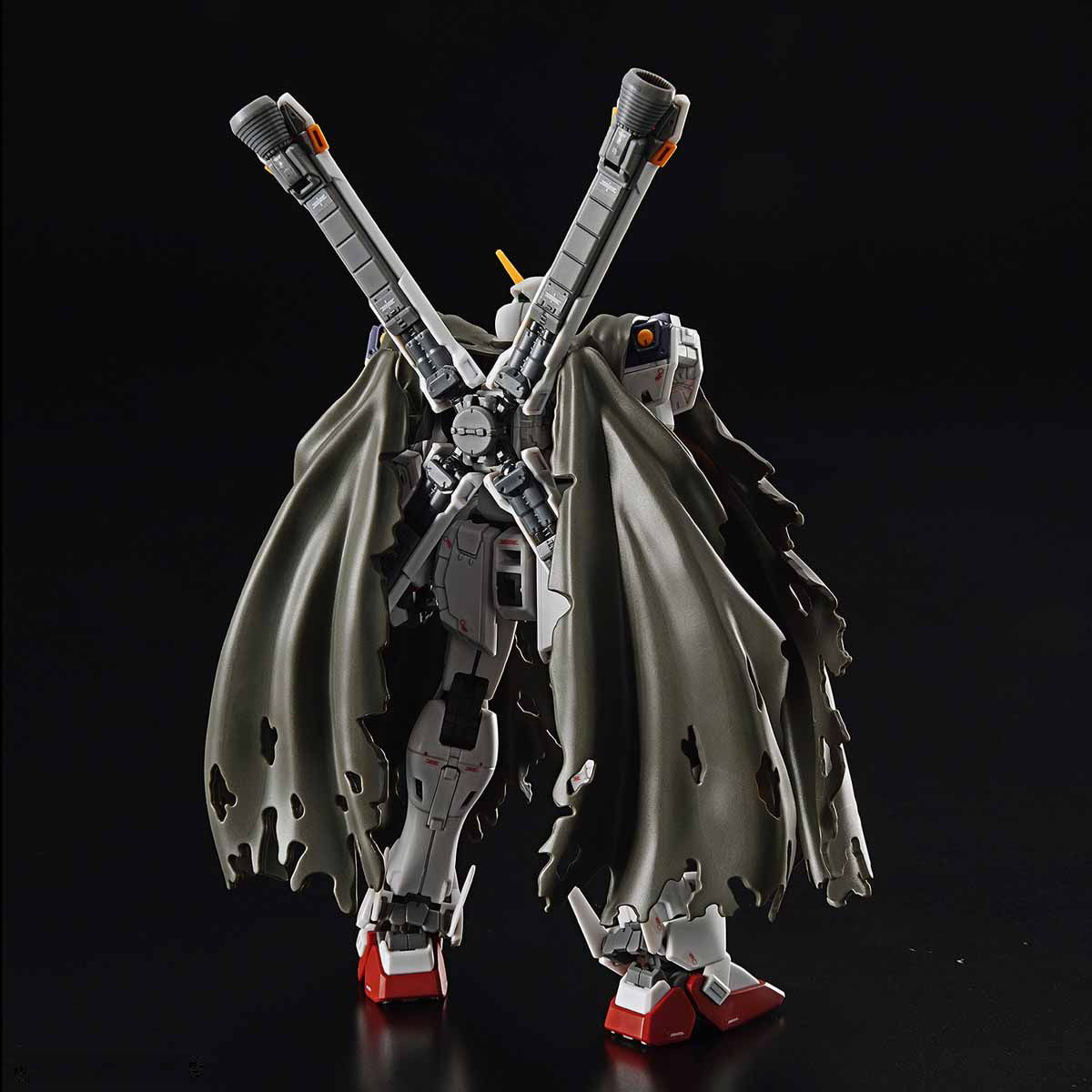 1/144 RG Crossbone Gundam X1 - Artrovo Gundam