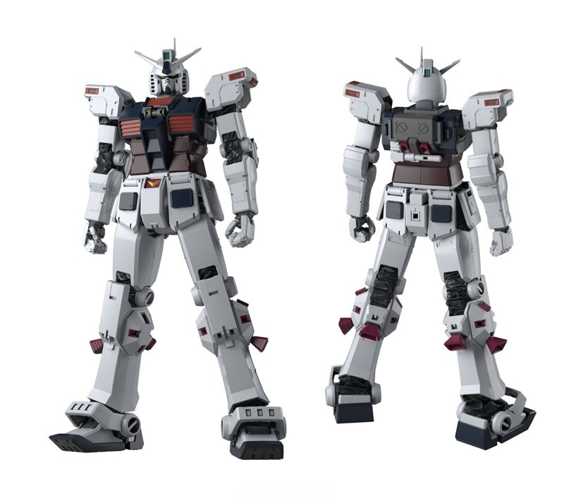 1/100 MG Full Armor Gundam Ver.Ka - Artrovo Gundam