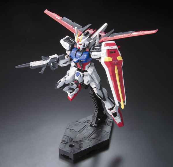 1/144 RG GAT-X105 Aile Strike Gundam - Artrovo Gundam