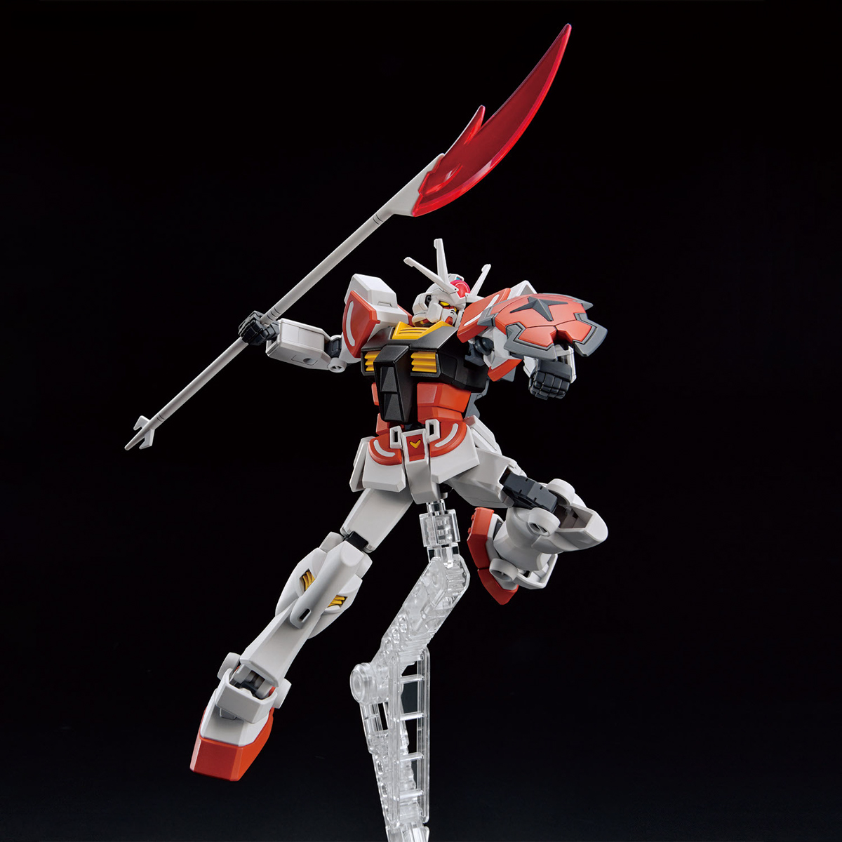 1/144 ENTRY GRADE Lah Gundam (Gundam Build Metaverse) - Artrovo Gundam