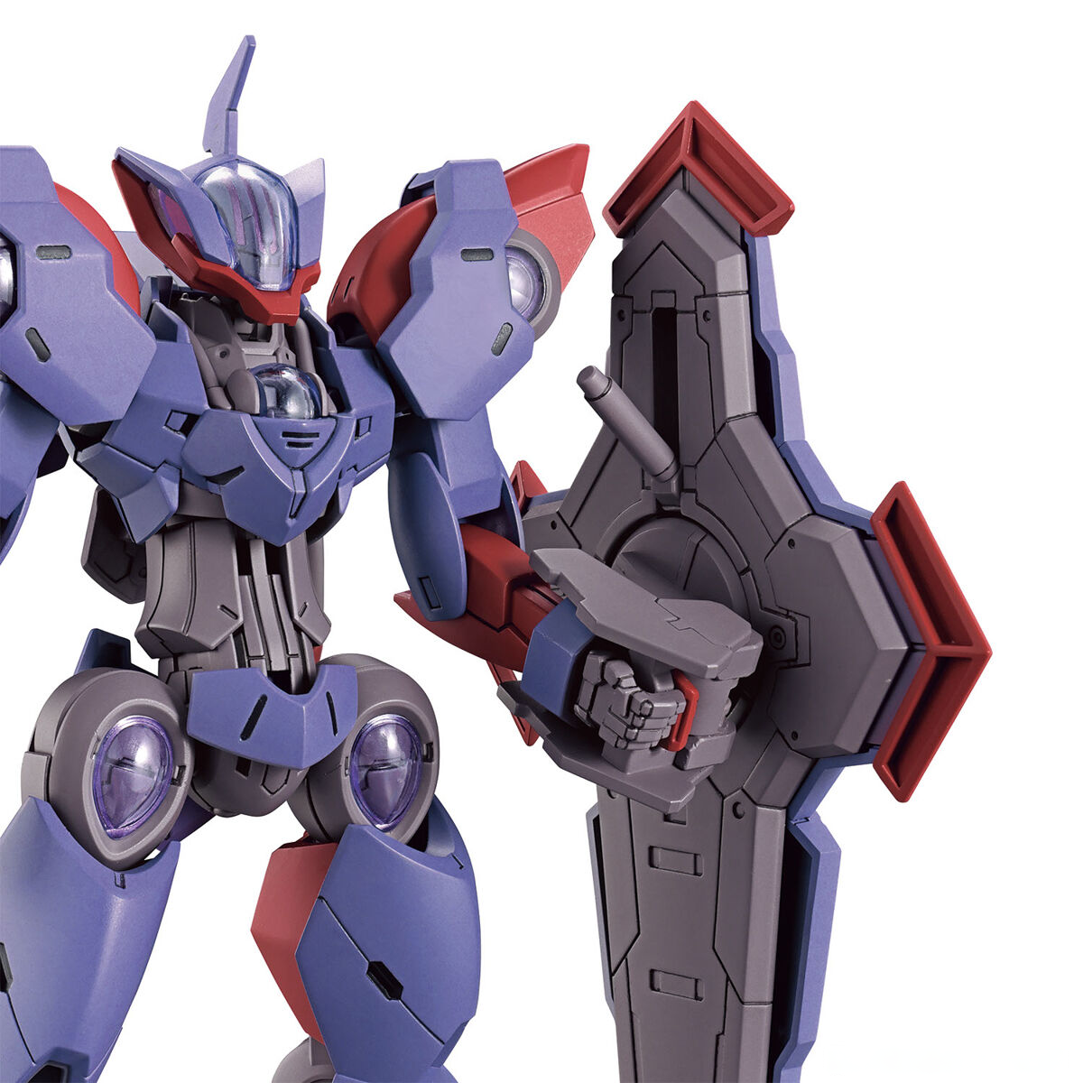 1/144 HG Beguir-Pente - Artrovo Gundam