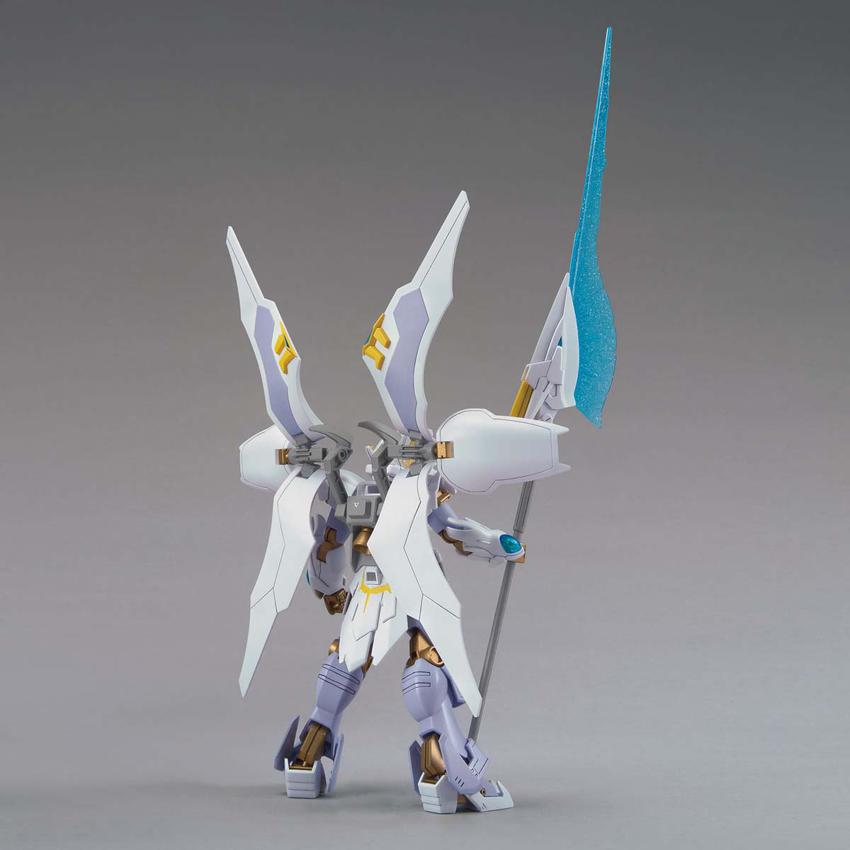 1/144 HG Gundam Livelance Heaven - Artrovo Gundam