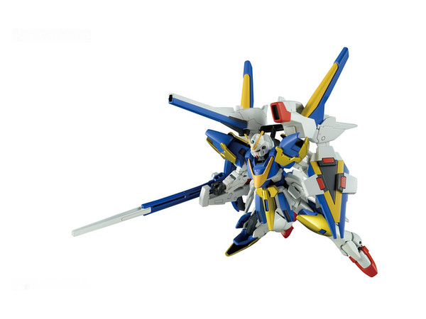 1/144 HGUC V2 Assault Buster Gundam - Artrovo Gundam