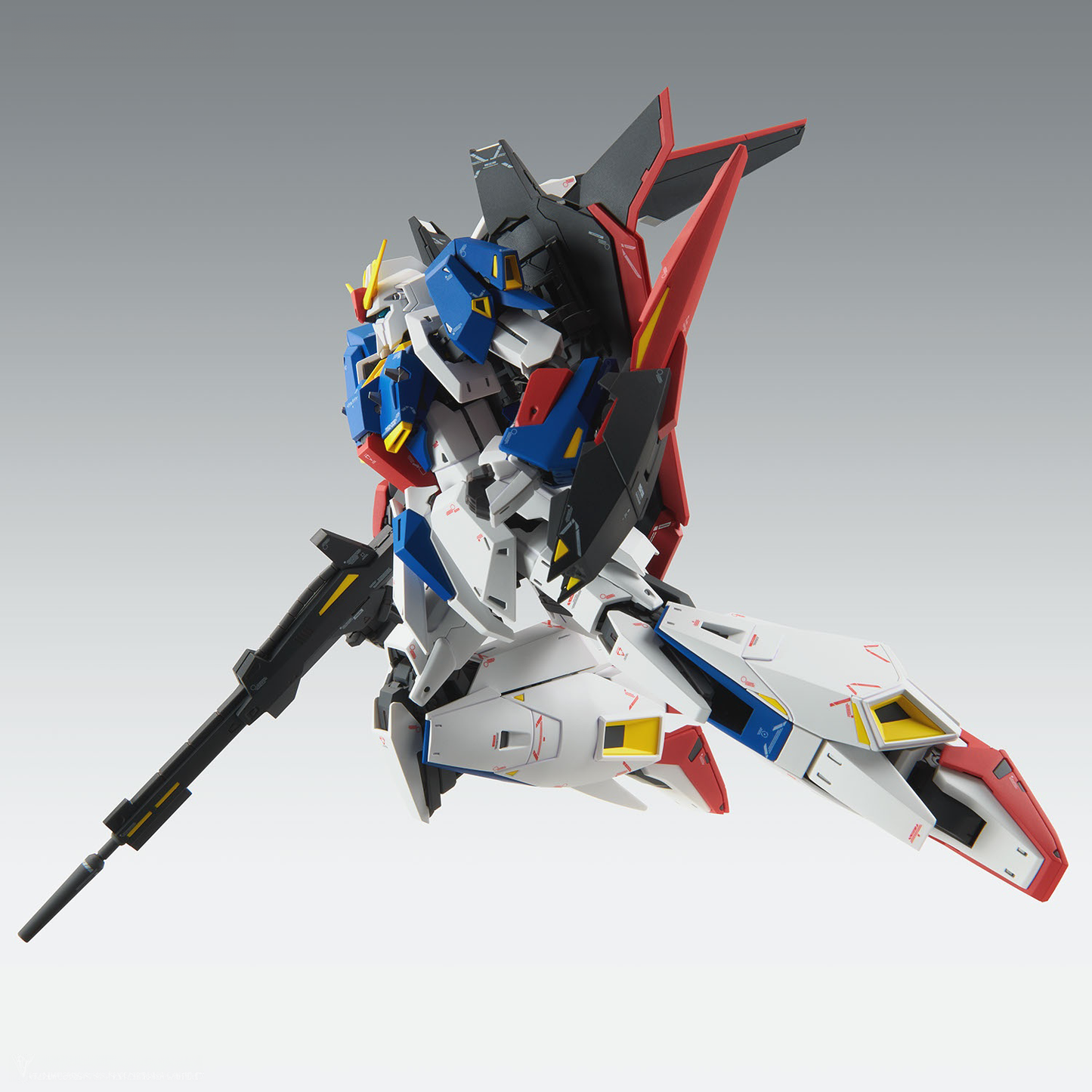 1/100 MG Zeta Gundam Ver.Ka - Artrovo Gundam