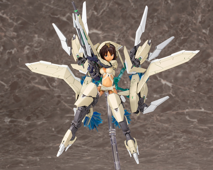 Megami Device x Alice Gear Aegis: Shitara Kaneshiya Ver. Karva Chauth / Carbachoto (Reissue) - Artrovo Gundam