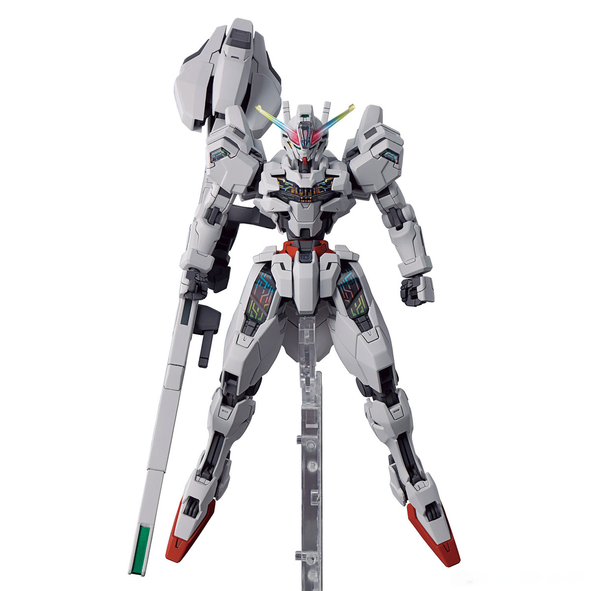 1/144 HG Gundam Calibarn (Mobile Suit Gundam: The Witch from Mercury) - Artrovo Gundam