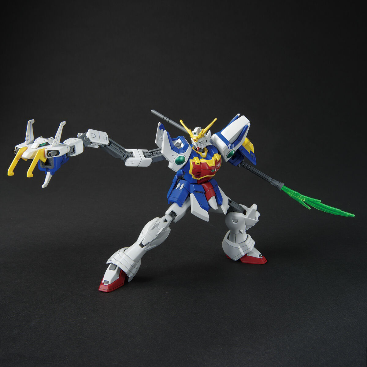 1/144 HGAC Shenlong Gundam - Artrovo Gundam