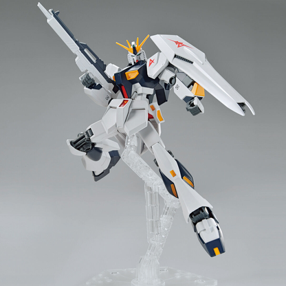 1/144 ENTRY GRADE NU Gundam - Artrovo Gundam