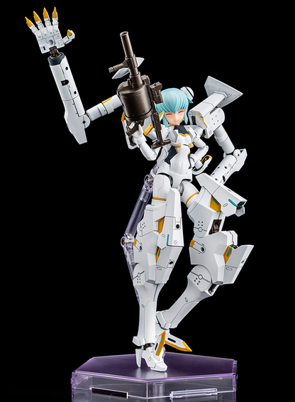 1/1 Busou Shinki x Megami Device Type Devil Strarf Repaint Color Version - Artrovo Gundam