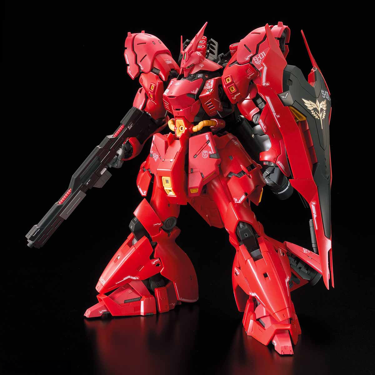 1/144 RG Sazabi - Artrovo Gundam