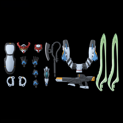 Bandai 1/144 HG GQuuuuuuX Model Kit