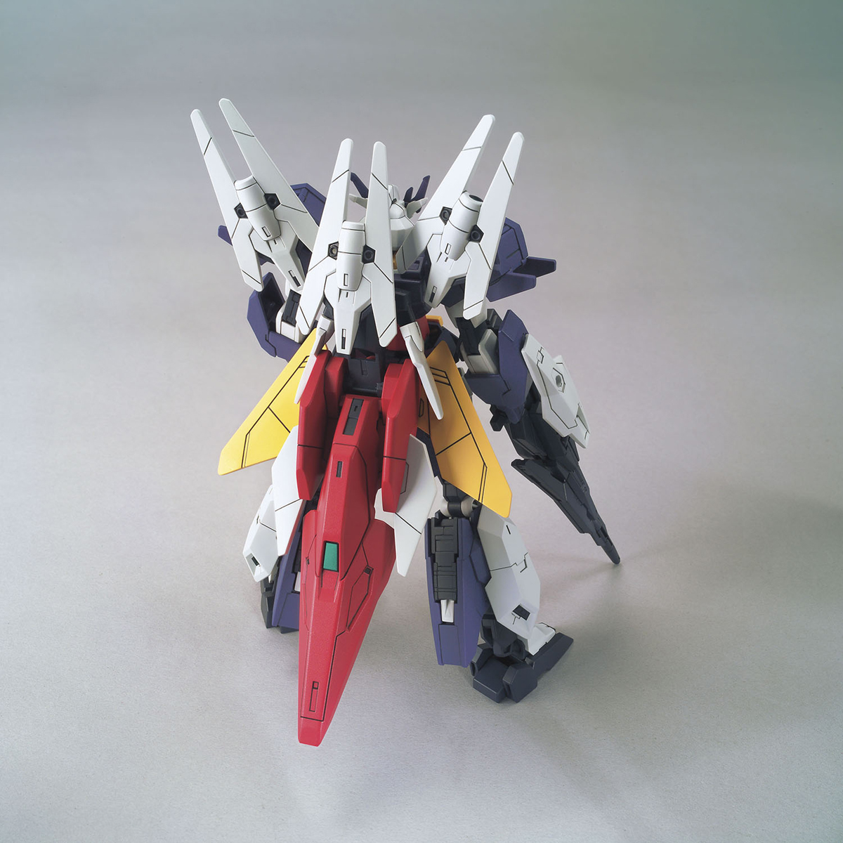 1/144 HGBD:R Uraven Gundam - Artrovo Gundam