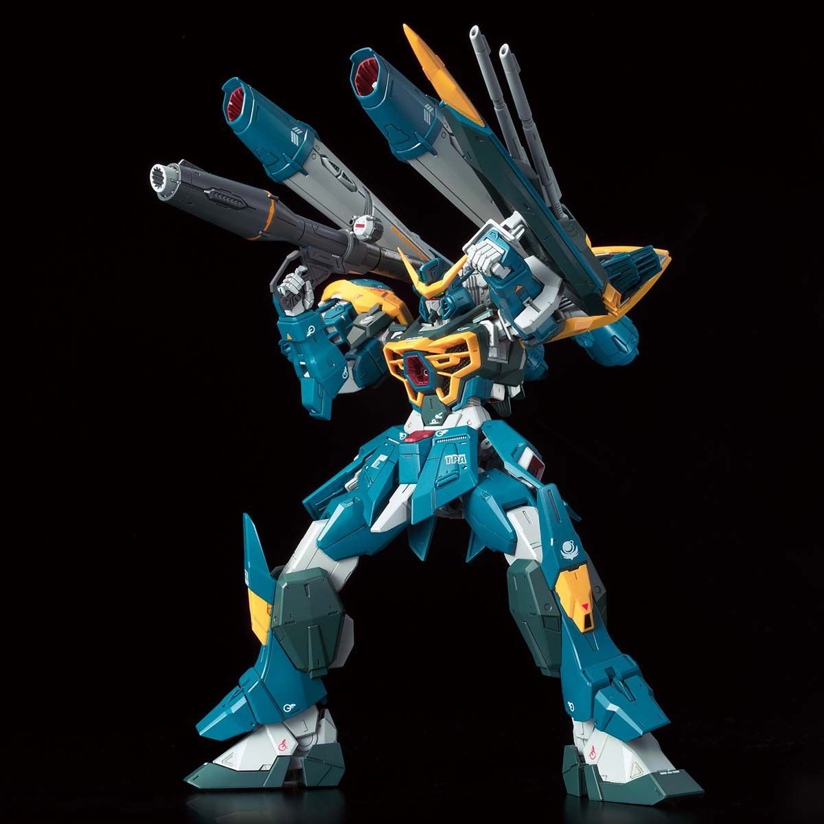 1/100 Full Mechanics Calamity Gundam - Artrovo Gundam