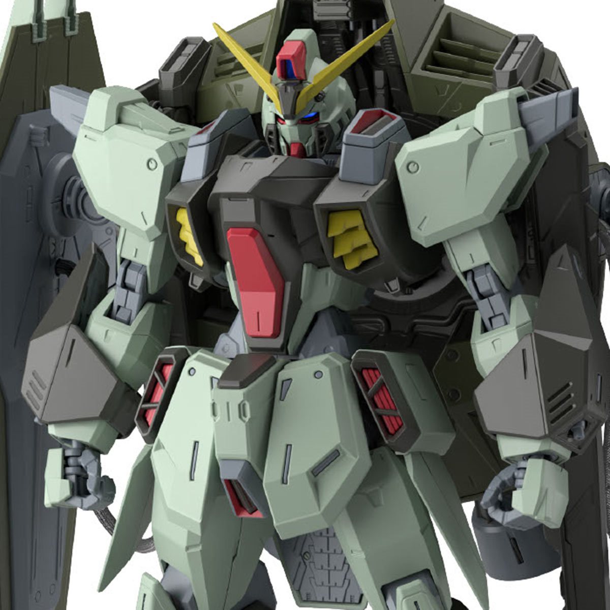 1/100 FULL MECHANICS Forbidden Gundam - Artrovo Gundam