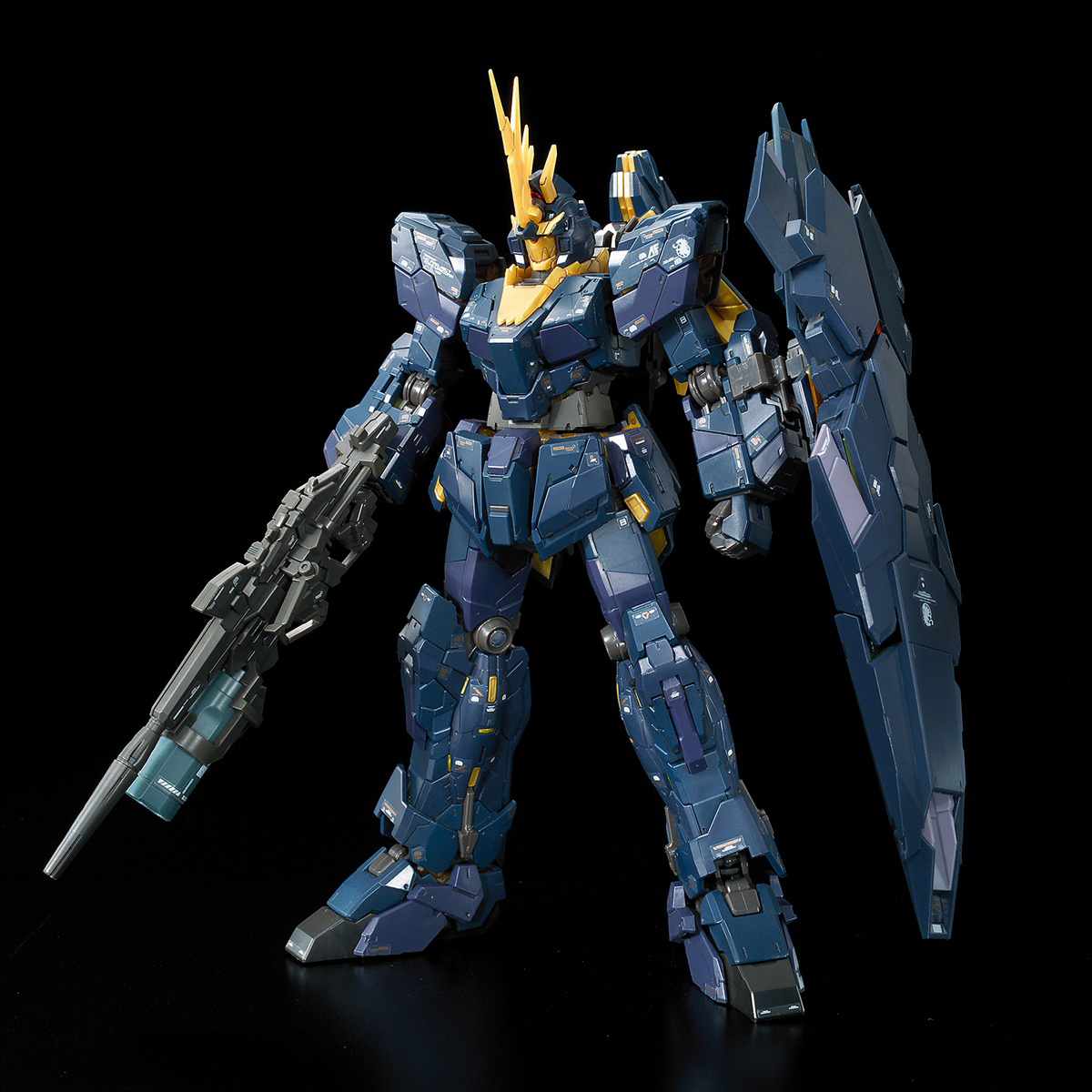 1/144 RG Unicorn Gundam 02 Banshee Norn - Artrovo Gundam