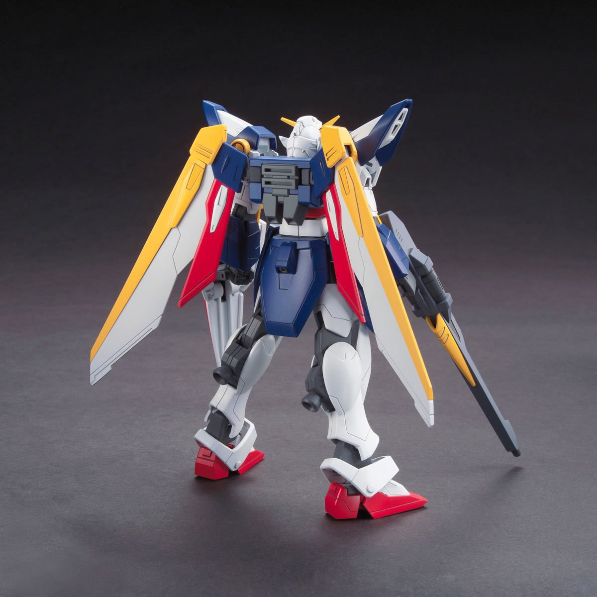 1/144 HGAC Wing Gundam - Artrovo Gundam