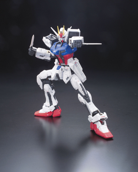 1/144 RG GAT-X105 Aile Strike Gundam - Artrovo Gundam