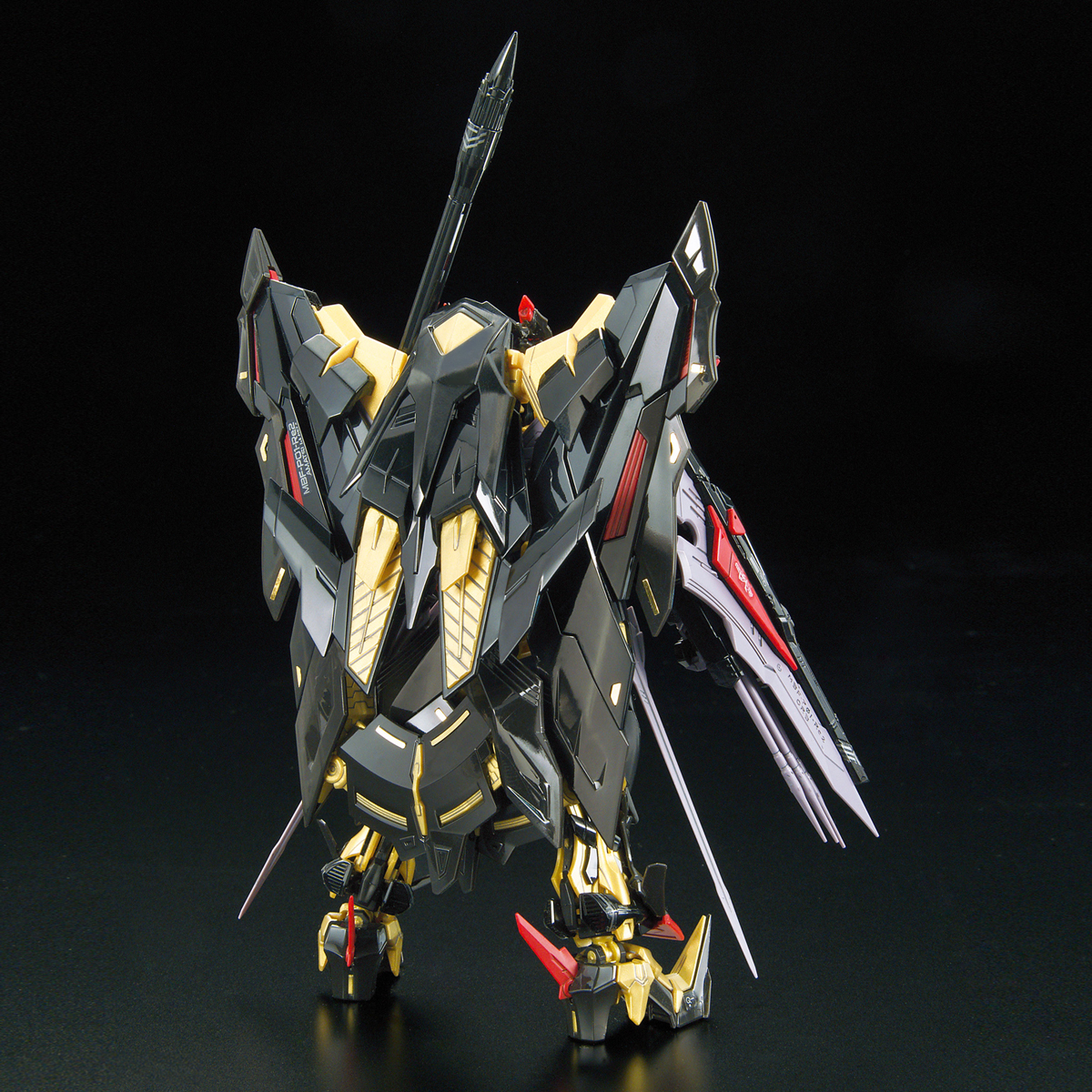 1/144 RG Gundam Astray Gold Frame Amatsu Mina - Artrovo Gundam