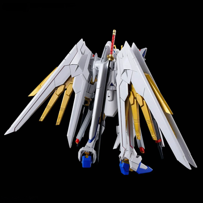 1/144 HG Mighty Strike Freedom Gundam (Gundam SEED Freedom) - Artrovo Gundam