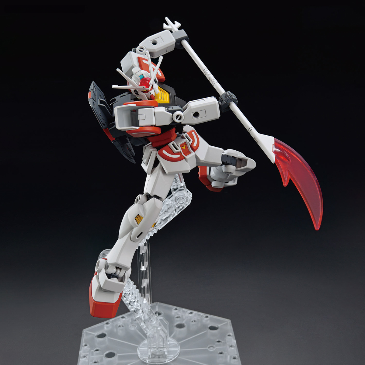 1/144 ENTRY GRADE Lah Gundam (Gundam Build Metaverse) - Artrovo Gundam